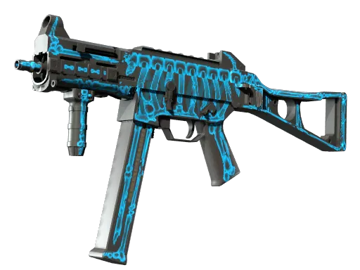 StatTrak™ UMP-45 | Exposure (Factory New)