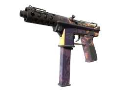 Tec-9 | Sandstorm (Battle-Scarred)