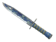 ★ Bayonet | Bright Water (Battle-Scarred)