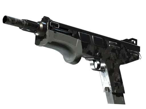Souvenir MAG-7 | Metallic DDPAT (Minimal Wear)