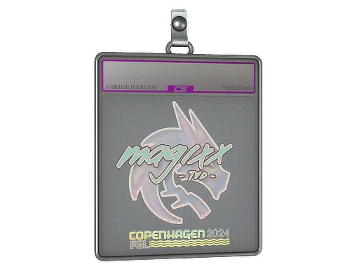 Sticker Slab | magixx (Holo) | Copenhagen 2024