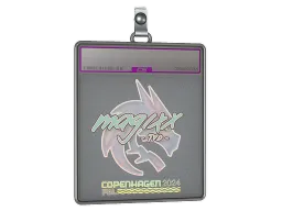 Sticker Slab | magixx (Holo) | Copenhagen 2024