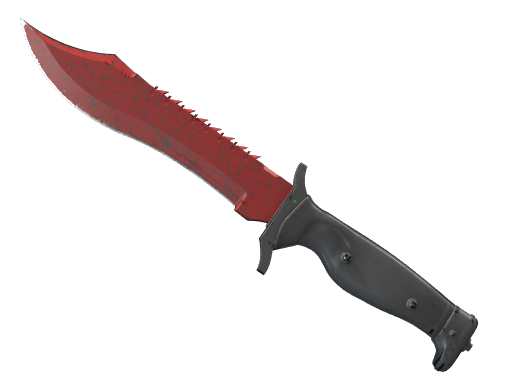 ★ Bowie Knife | Crimson Web (Field-Tested)