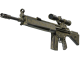 Souvenir G3SG1 | Safari Mesh (Battle-Scarred)