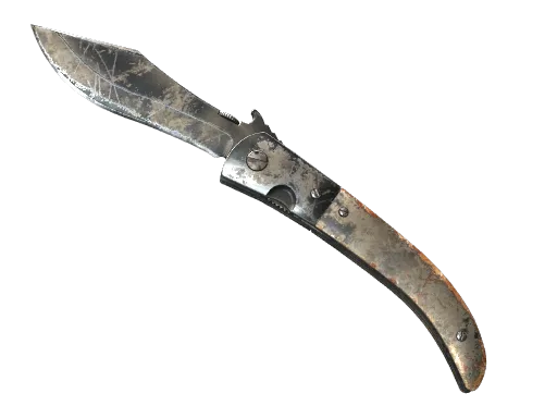 ★ Navaja Knife | Scorched (Battle-Scarred)