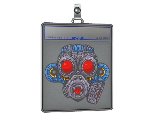 Sticker Slab | Ancient Protector