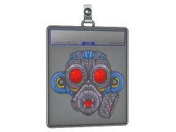 Sticker Slab | Ancient Protector