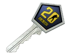 CS20 Case Key