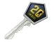CS20 Case Key CS2 skin