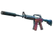 M4A1-S | Hyper Beast CS2 skin