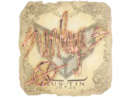 Sticker | SunPayus | Austin 2025