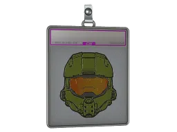 Sticker Slab | Chief (Foil)
