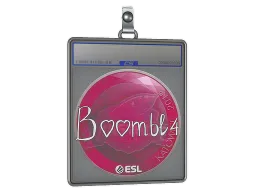 Sticker Slab | Boombl4 | Katowice 2019