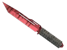 ★ Paracord Knife | Slaughter (Field-Tested)