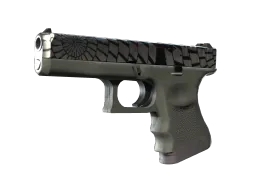 StatTrak™ Glock-18 | Grinder (Factory New)