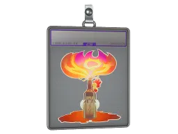 Sticker Slab | Hot Wings (Holo)