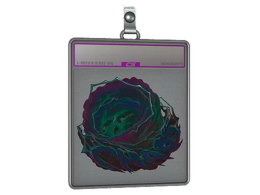 Sticker Slab | Tornado Chaos (Foil)