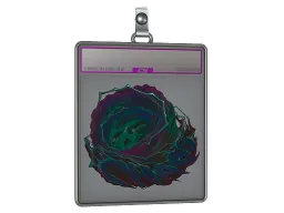 Sticker Slab | Tornado Chaos (Foil)