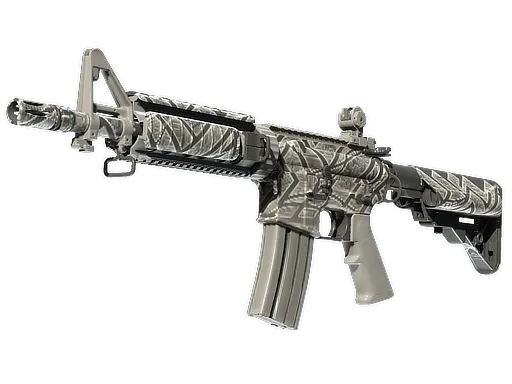 Souvenir M4A4 | Aeolian Dark (Minimal Wear)