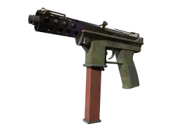 Tec-9 | Fubar (Battle-Scarred)
