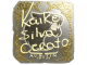 Sticker | KSCERATO (Gold) | Austin 2025