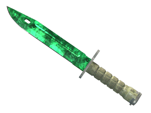 ★ StatTrak™ Bayonet | Gamma Doppler (Minimal Wear)