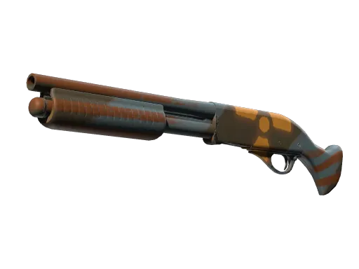 Souvenir Sawed-Off | Irradiated Alert (Factory New)