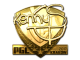 Sticker | kennyS (Gold) | Krakow 2017