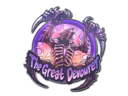 Sticker | Tyranids Ravener