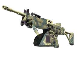 Negev | Boroque Sand CS2 skin