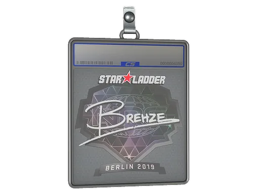 Sticker Slab | Brehze | Berlin 2019