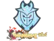 Sticker | G2 Esports | Shanghai 2024 CS2 skin