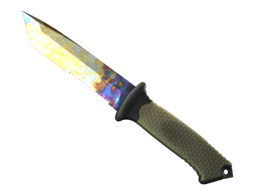 ★ Ursus Knife | Case Hardened (Well-Worn)