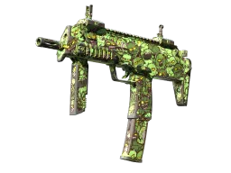 StatTrak™ MP7 | Impire (Well-Worn)