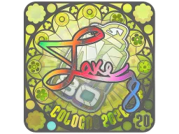 Sticker | Lake (Holo, Ranked) | Cologne 2026