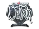 Sticker | CeRq | Berlin 2019 CS2 skin