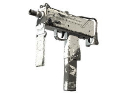 MAC-10 | Snow Splash CS2 Skin