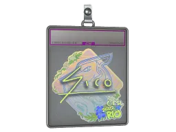 Sticker Slab | Sico (Holo) | Rio 2022