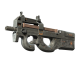StatTrak™ P90 | Elite Build (Battle-Scarred)