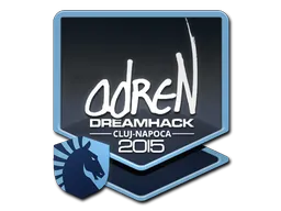 Sticker | adreN | Cluj-Napoca 2015