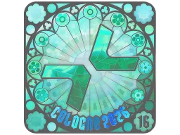 Sticker | PARIVISION (Holo, Ranked) | Cologne 2026