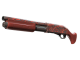 Sawed-Off | Crimson Batik (Well-Worn)
