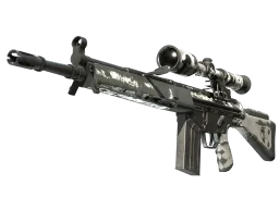 G3SG1 | Polar Camo (Battle-Scarred)