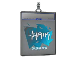 Sticker Slab | tarik | Cologne 2016