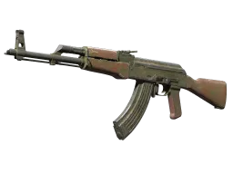 AK-47 | Safari Mesh (Battle-Scarred)