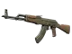 AK-47 | Safari Mesh CS2 skin