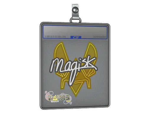 Sticker Slab | Magisk | Paris 2023