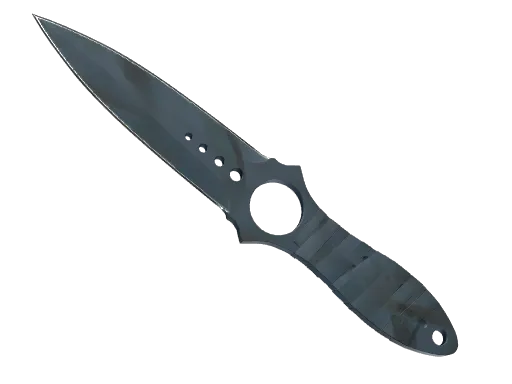 ★ Skeleton Knife | Night Stripe (Factory New)