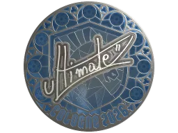 Sticker | ultimate (Foil) | Cologne 2026
