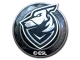 Sticker | Grayhound Gaming | Katowice 2019 CS2 skin